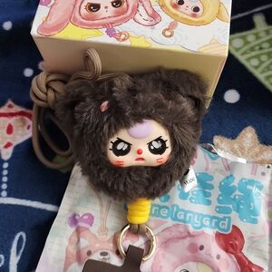 Super Cute! Baby Three Phone Lan1yard